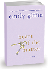Heart of the Matter book cover